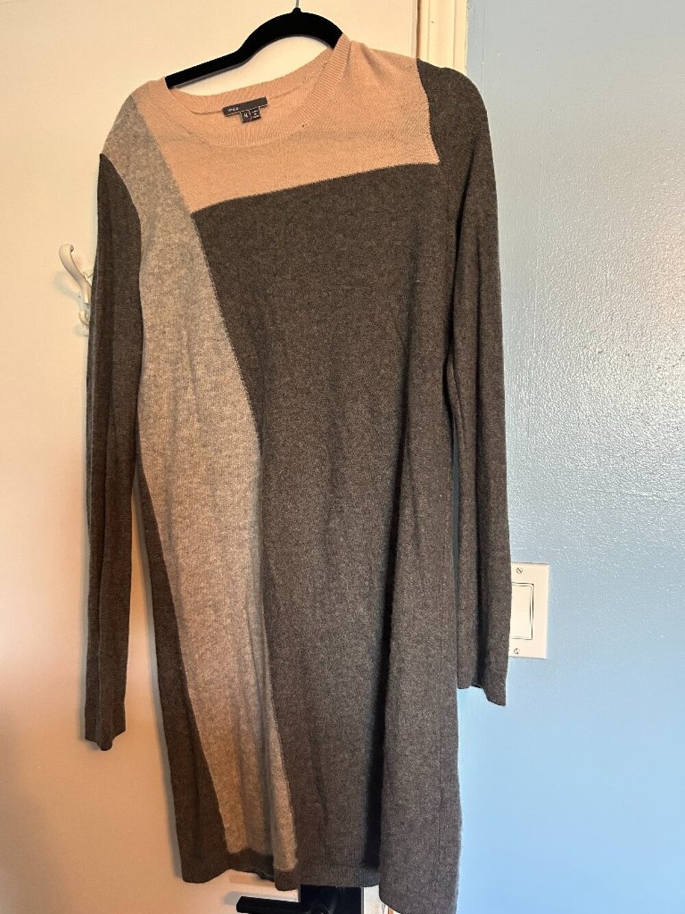 Cozy Cashmere Vince Sweater Dress